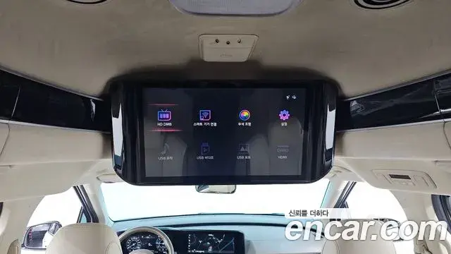 Kia Carnival 2021 — ფოტო 14/20
