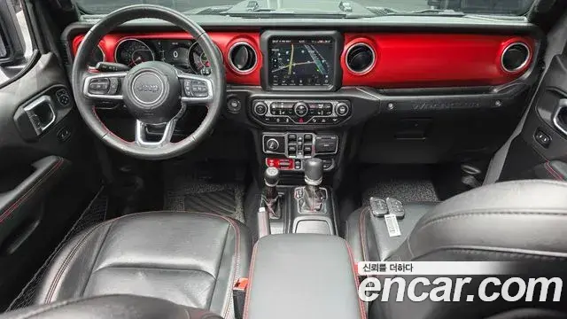 Jeep Wrangler 2022 — Фото 7/20