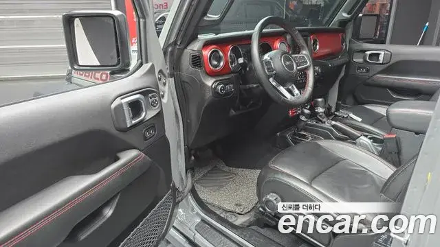 Jeep Wrangler 2022 — Фото 11/20