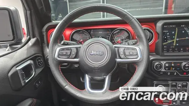 Jeep Wrangler 2022 — Фото 14/20