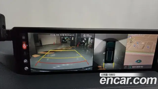 Genesis GV80 2020 — ფოტო 12/20