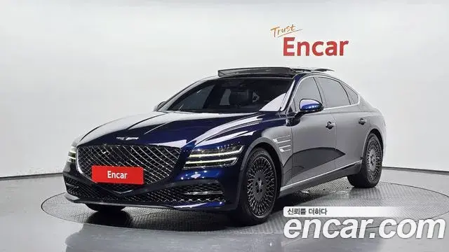 Genesis G80 2020 — Şəkil 13/20