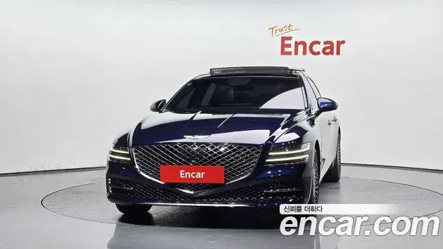 Genesis G80 2020 — Şəkil 8/20