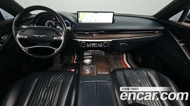 Genesis G80 2020 — Şəkil 14/20