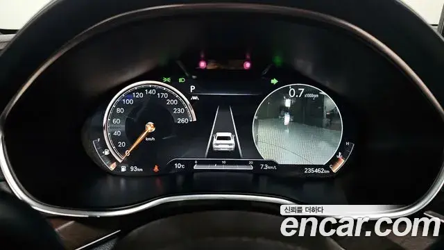 Genesis G80 2020 — Şəkil 4/20