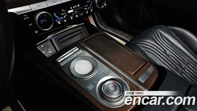 Genesis G80 2020 — Şəkil 5/20