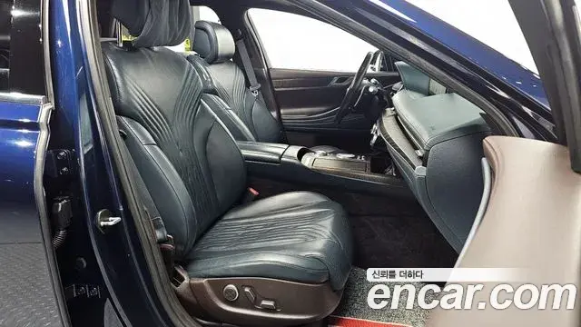 Genesis G80 2020 — Şəkil 15/20