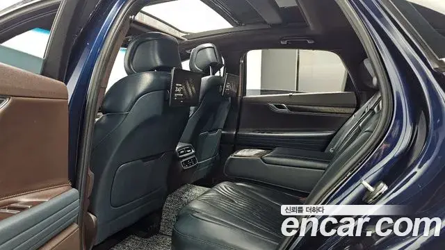 Genesis G80 2020 — Şəkil 1/20