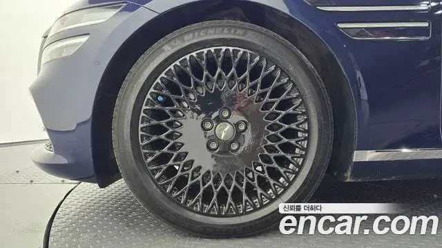 Genesis G80 2020 — Şəkil 12/20