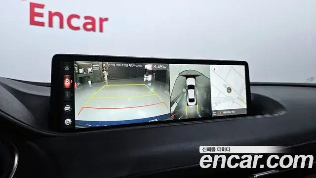 Genesis G80 2020 — Şəkil 6/20