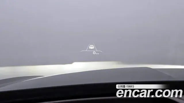 Genesis G80 2020 — Şəkil 20/20