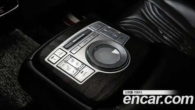 Genesis G80 2020 — Şəkil 10/20