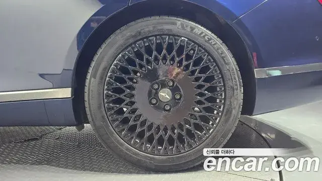 Genesis G80 2020 — Şəkil 2/20