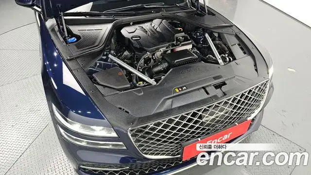 Genesis G80 2020 — Şəkil 9/20