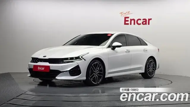 Kia K5 2020 — Şəkil 7/20