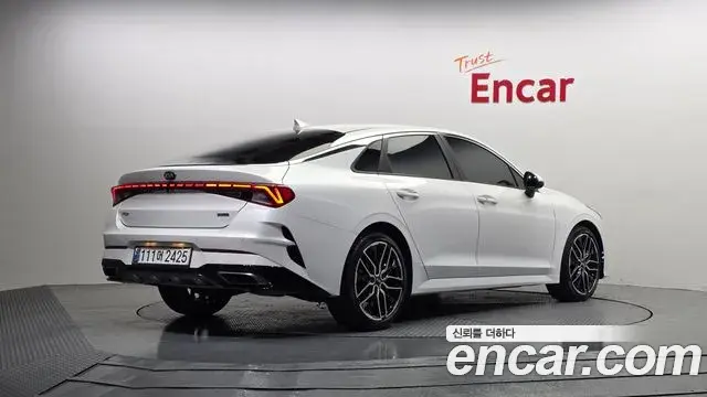 Kia K5 2020 — Şəkil 14/20