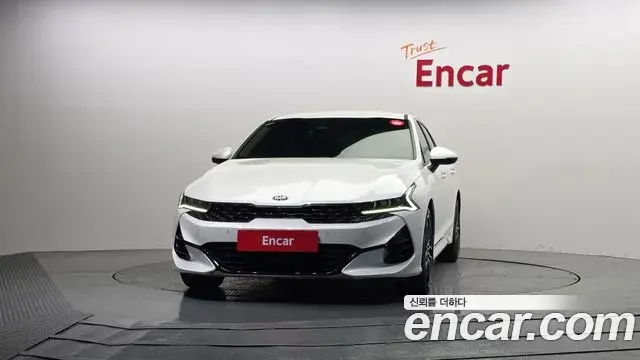 Kia K5 2020 — Şəkil 19/20
