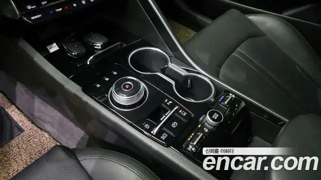 Kia K5 2020 — Şəkil 6/20