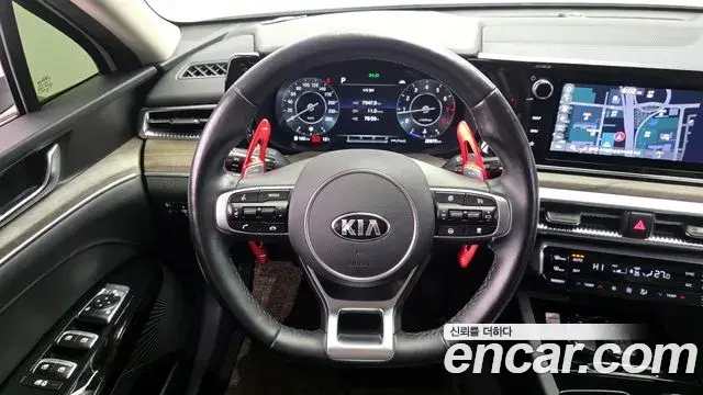 Kia K5 2020 — Şəkil 3/20