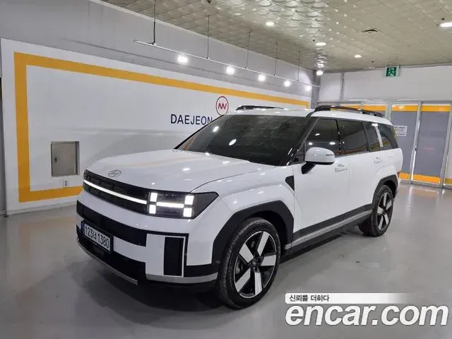 Hyundai Santa Fe 2024 — Фото 1/20