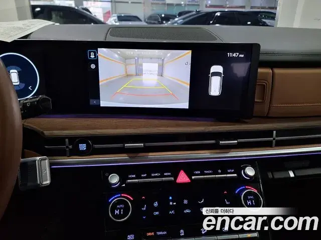 Hyundai Santa Fe 2024 — Фото 10/20