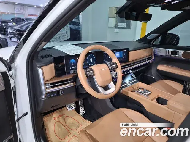 Hyundai Santa Fe 2024 — Фото 16/20