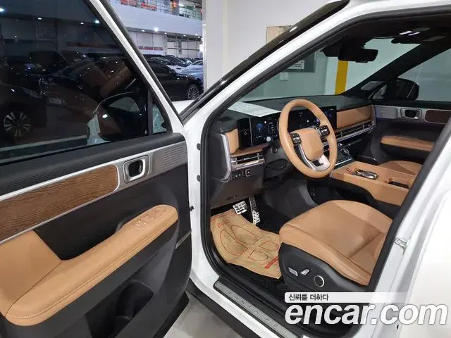 Hyundai Santa Fe 2024 — Фото 18/20