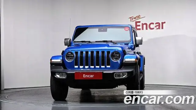 Jeep Wrangler 2022 — Фото 3/20