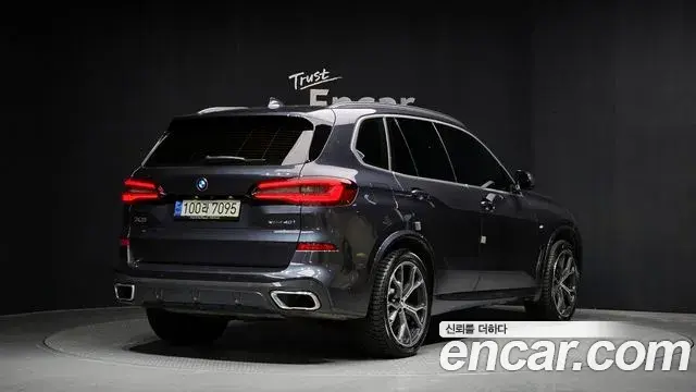 BMW X5 2020 — Photo 17/20