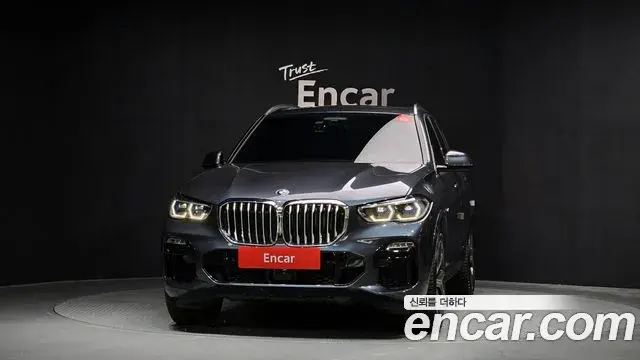 BMW X5 2020 — Photo 1/20