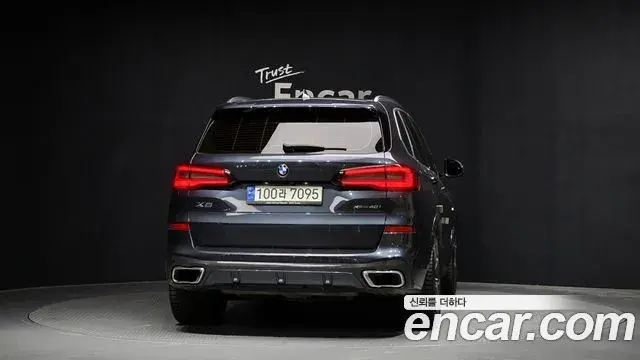 BMW X5 2020 — Photo 18/20