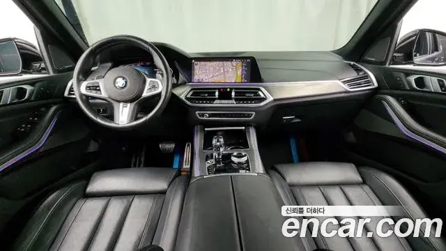 BMW X5 2020 — Photo 9/20