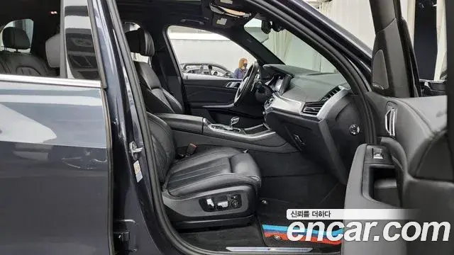 BMW X5 2020 — Photo 4/20