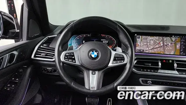 BMW X5 2020 — Photo 5/20