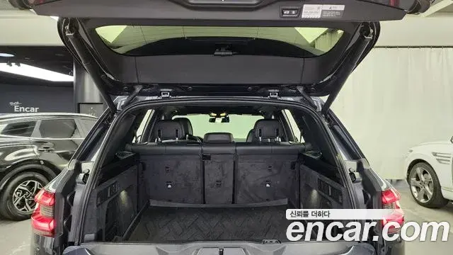 BMW X5 2020 — Photo 19/20