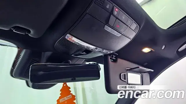 Mercedes-Benz E-Class 2020 — ფოტო 20/20