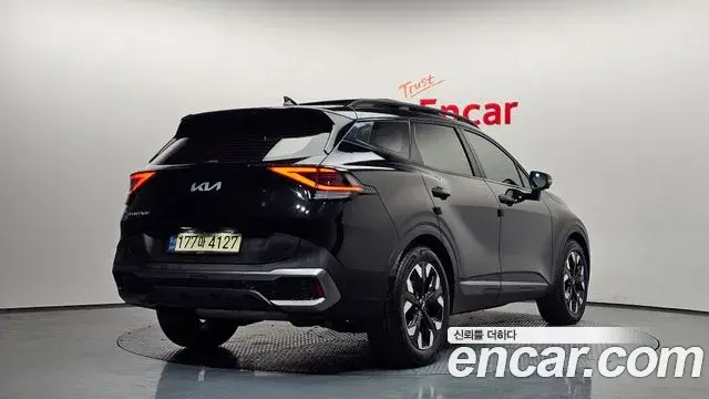 Kia Sportage 2021 — Şəkil 11/21