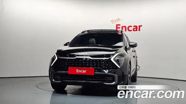 Kia Sportage 2021 — Şəkil 19/21
