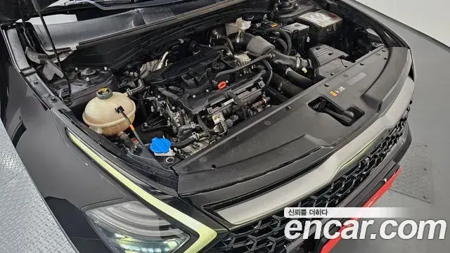 Kia Sportage 2021 — Şəkil 14/21