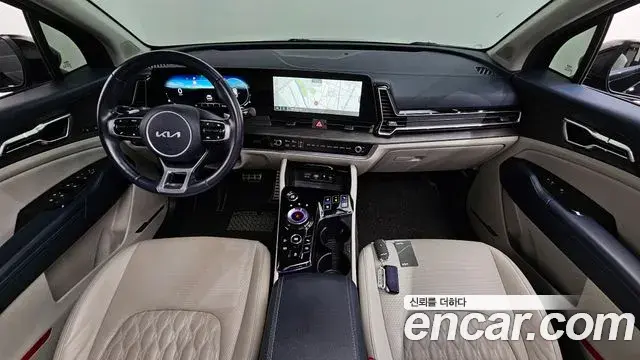 Kia Sportage 2021 — Şəkil 20/21