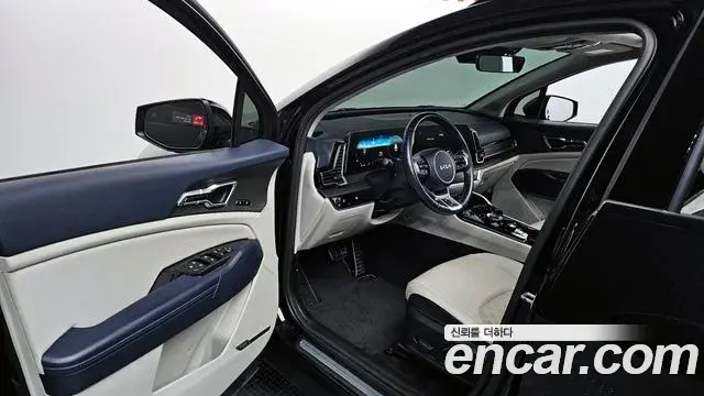 Kia Sportage 2021 — Şəkil 18/21