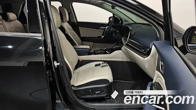Kia Sportage 2021 — Şəkil 6/21