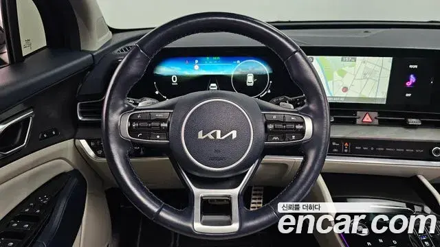 Kia Sportage 2021 — Şəkil 10/21