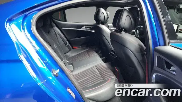 Genesis G70 2018 — Şəkil 8/20