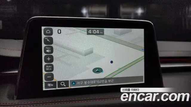 Genesis G70 2018 — Şəkil 9/20