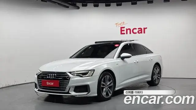 Audi A6 2021 — Şəkil 9/20