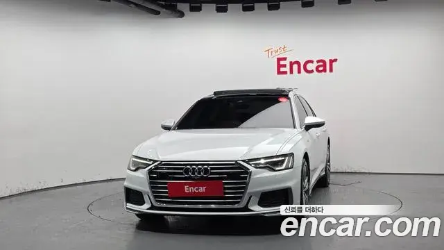 Audi A6 2021 — Şəkil 19/20