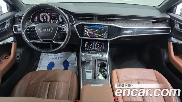 Audi A6 2021 — Şəkil 6/20