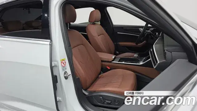 Audi A6 2021 — Şəkil 5/20