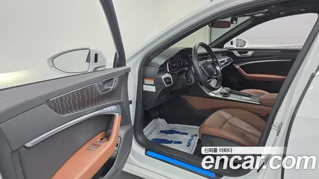 Audi A6 2021 — Şəkil 16/20